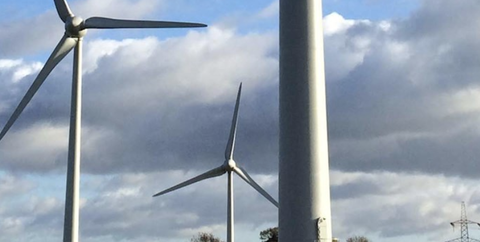 Wind farm battery energy storage partnership ‘powers’ UK journey to Net Zero