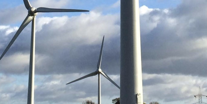 Wind farm battery energy storage partnership ‘powers’ UK journey to Net Zero