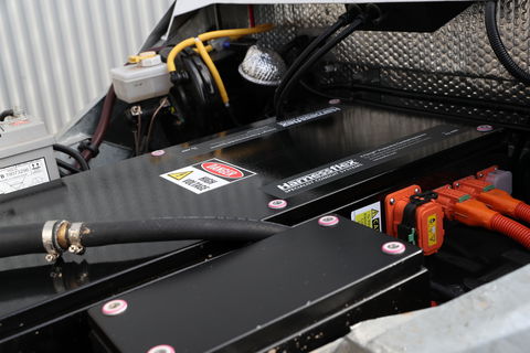 Amphenol and ABB alliance keeps global transportation moving