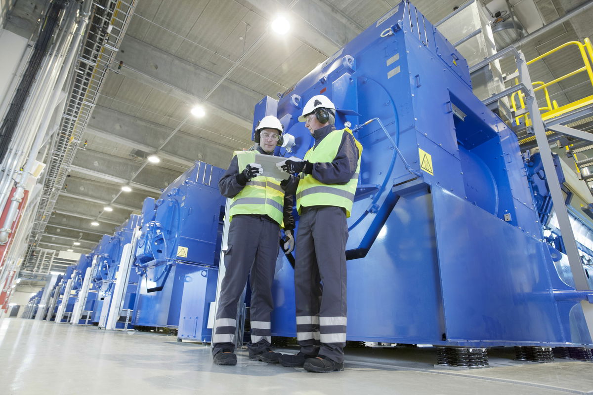 ABB invests in OKTO GRID to digitalize the energy grid and extend life of key components