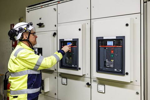 World's most northerly paper mill makes sustainable choices with ABB