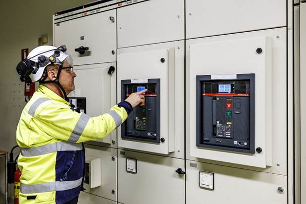 World's most northerly paper mill makes sustainable choices with ABB