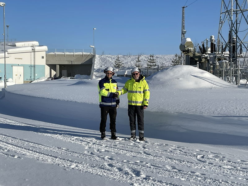 European hydropower leader ‘on top of the world’ with leaner SF6-free retrofit solution