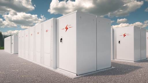 ABB provides energy-efficient grid connection for battery storage systems