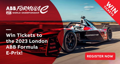 Join ABB at CEF Live 2023 on 8-9 June, NEC, Birmingham