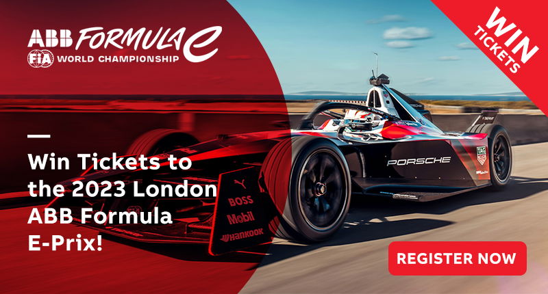 Join ABB at CEF Live 2023 on 8-9 June, NEC, Birmingham