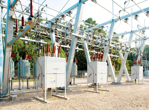 ABB’s outdoor vacuum circuit breaker electrifying the grid with more resiliency against extreme weather