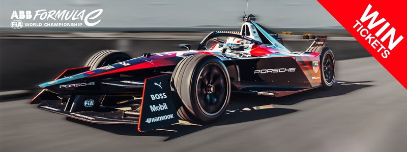 Win 2 tickets to the London E-Prix