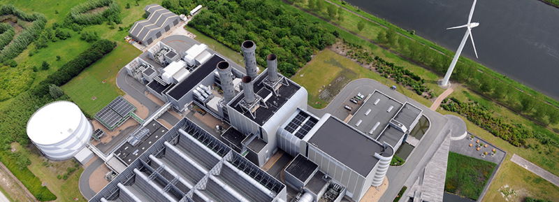 Retrofit solution brings security and efficiency to energy supplier