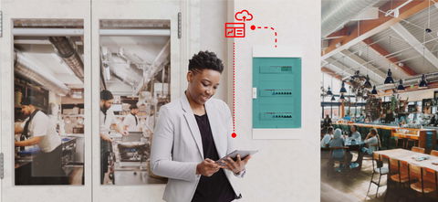 Taking energy management to the next level with ABB System pro M compact® InSite