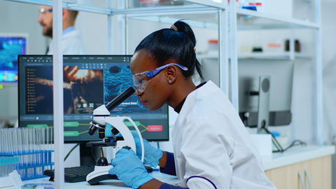 ABB equipment protects critical work at Europe's largest biomedical research institute