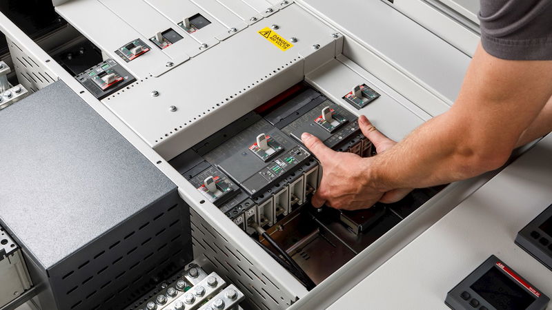 ABB launches Protecta Power panel board supporting flexible power distribution