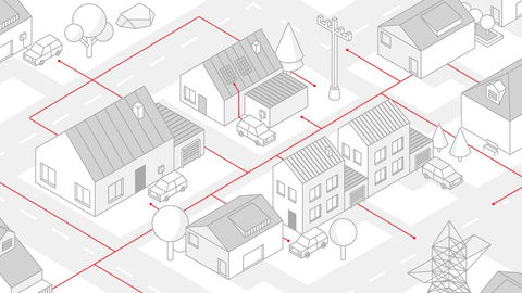 Next generation smart community to pioneer energy-efficient living