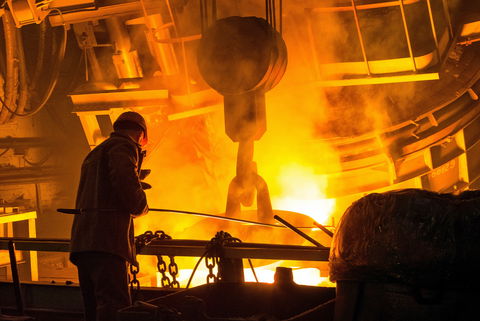 Innovative collaboration boosts steel-making capabilities for Villares Metals