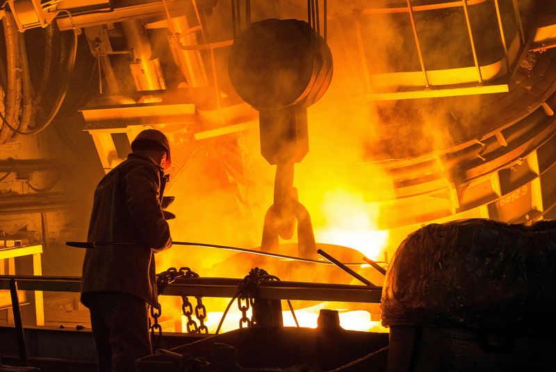 Innovative collaboration boosts steel-making capabilities for Villares Metals