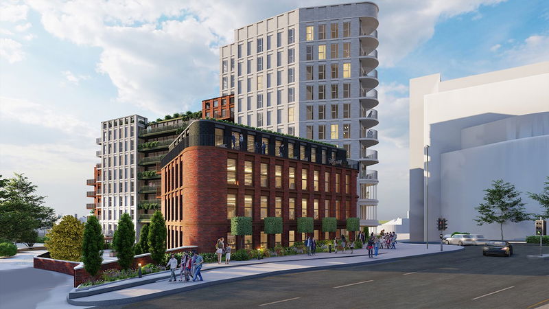 London Land Group partners with ABB to drive next generation home automation