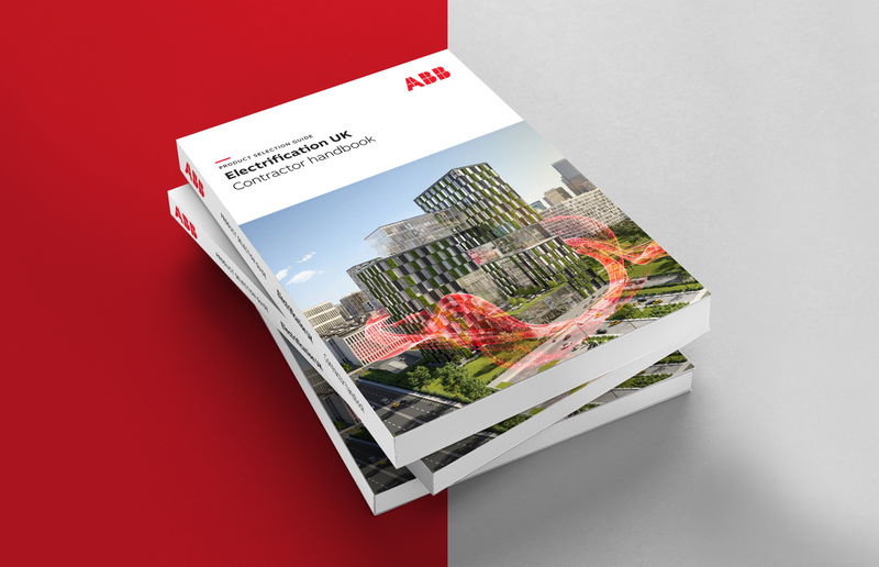 New ABB UK Electrification Contractor Handbook