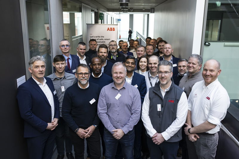 System integrators meet the future of smart buildings at ABB Cylon event