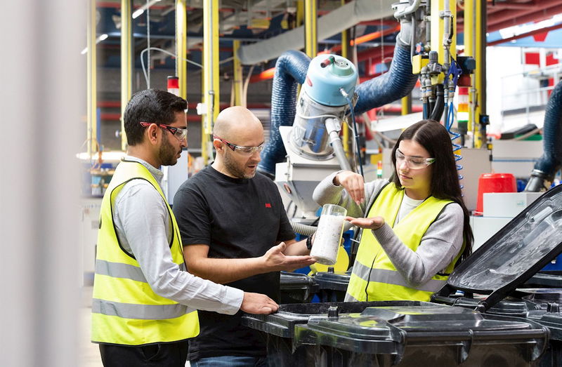 ABB pioneers advanced cable protection solution crafted from discarded ocean fishing nets