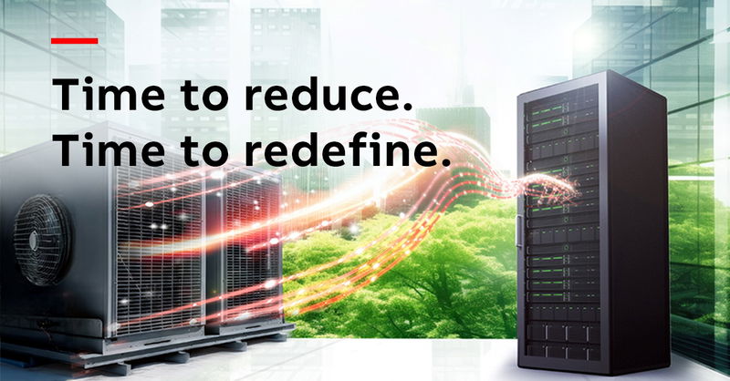 Time to reduce. Time to redefine.