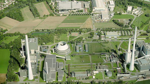 Collaborative retrofit project key to reliable energy supply for Stuttgart