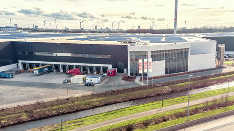 ABB opens new €20 million energy-efficient factory in Belgium