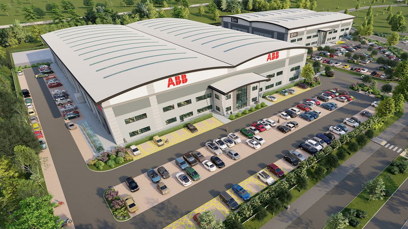 ABB investing $35 million in new UK earthing and lightning protection factory