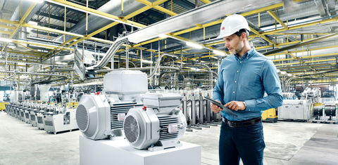 ABB research shows energy efficiency has become the decisive factor in electric motor choice for businesses