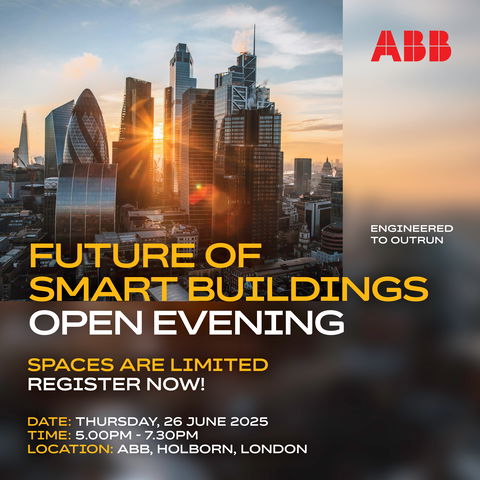 ABB Future of Smart Buildings open evening