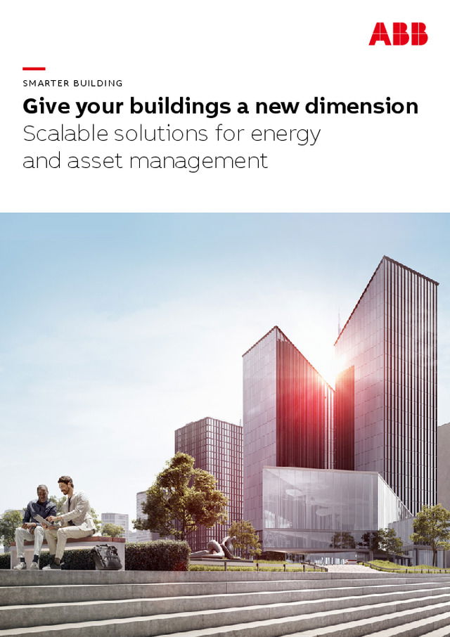 Give your buildings a new dimension