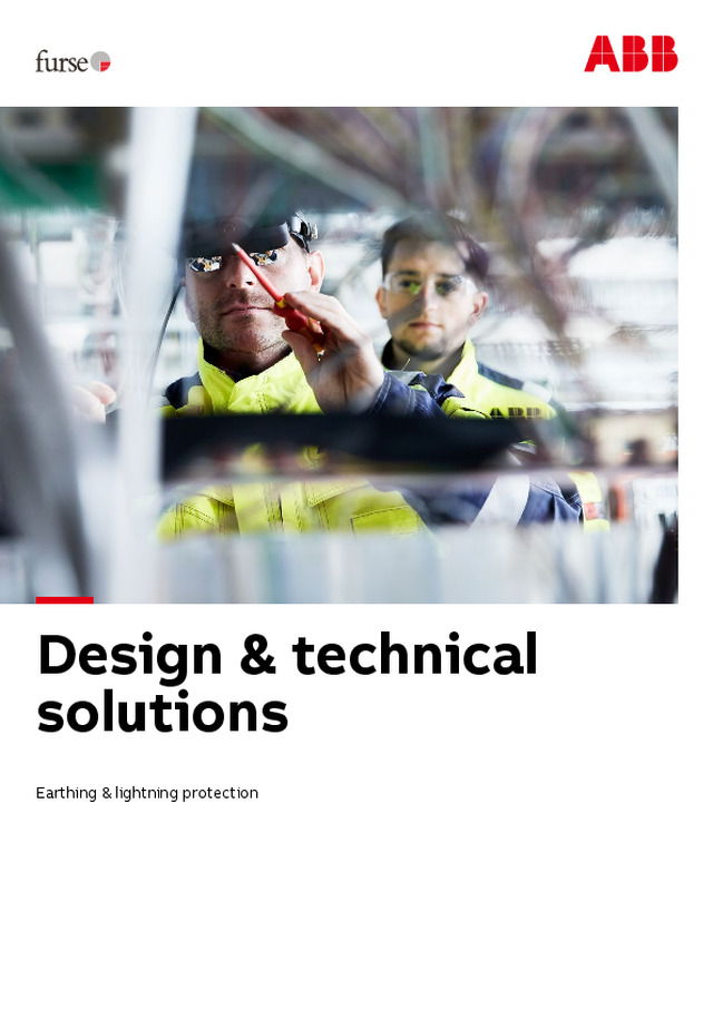 New Furse Design & Technical solutions brochure ABB October 2018