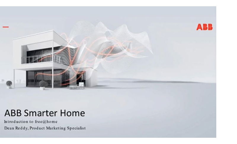 Innovative smart home solutions for the contractor