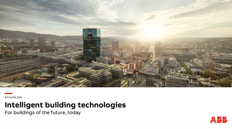 Advantages of integrated solutions for safe, smart and sustainable buildings