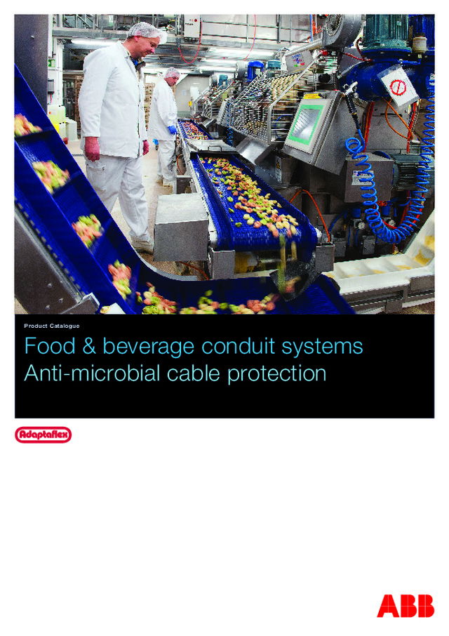 Food & beverage conduit systems