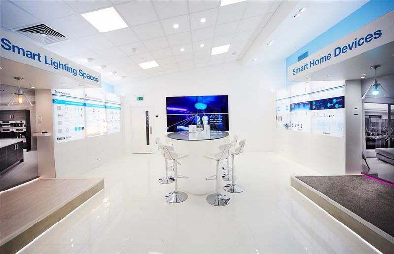 Aurora's HQ unveils upgraded smart showroom and boardroom