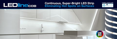 Introducing our new LED COB Strip