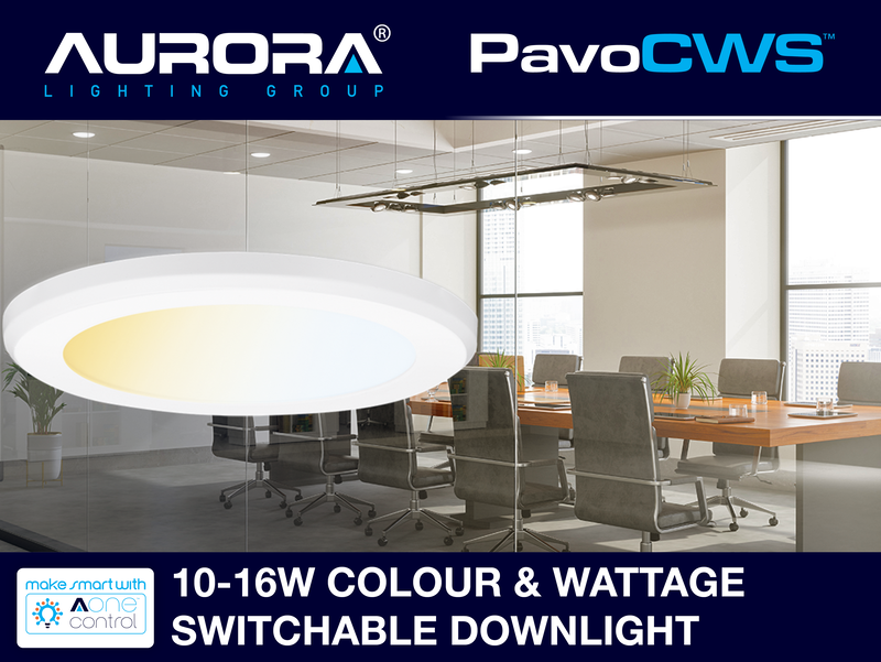 Commercial lighting: downlights for offices, shopping centres, hospitals, schools & more!