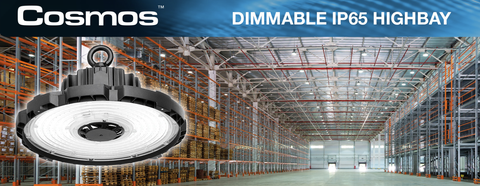 KEEP COSTS DOWN WITH WAREHOUSE LIGHTING