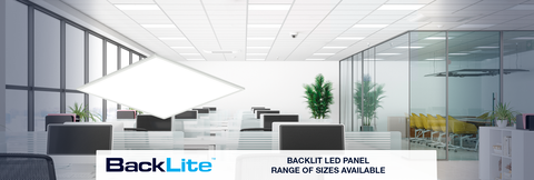 Streamlined LED Panel Range