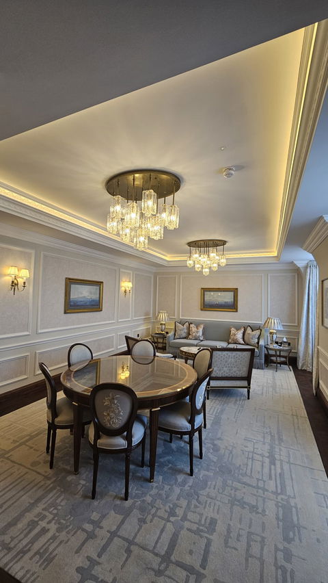 Claridges Hotel London – case study