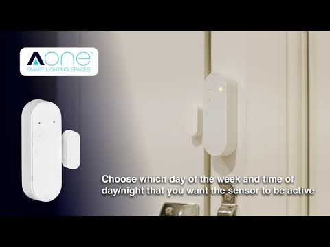The AOne Door & Window sensor makes any home smart