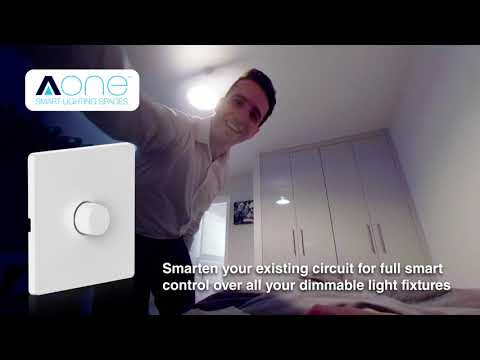 Introducing the AOne Dimmer Switch