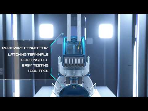 NEW A6 Pro fire rated downlight