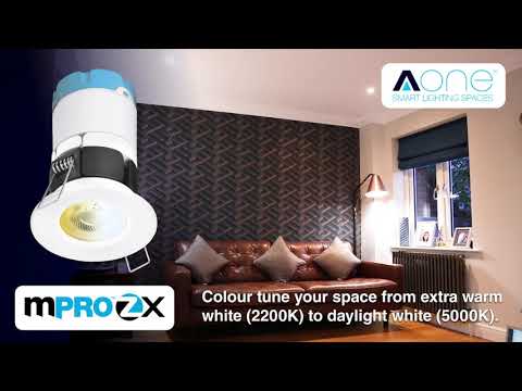 mProZX ColourTuneable