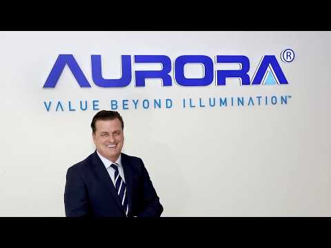 Manufacturing Insight - Aurora Lighting 2019
