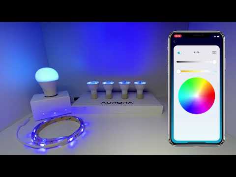 AOne Connect Control Bluetooth - Level 4 App Control