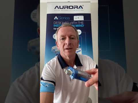 Are Aurora Lighting's Fire Rated Downlights easy to install