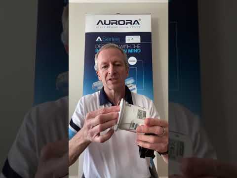 Does Aurora have different bezels for their fire rated downlights