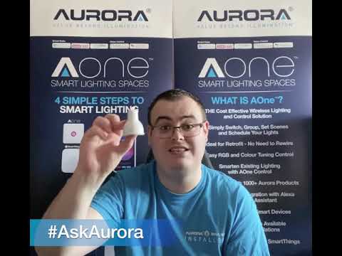 What does 'Smart Inside' mean with the AOne