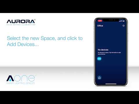 How to create a space in UI3